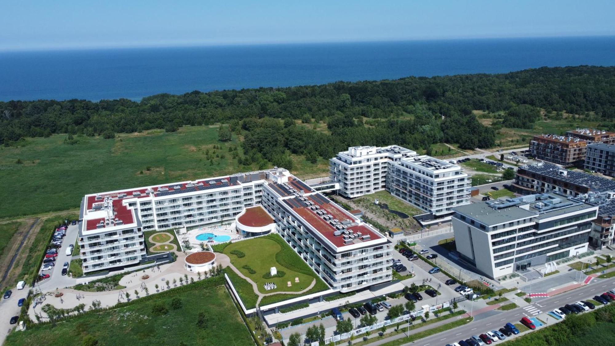 Wenecja C004 - Polanki Aqua - Apartament *