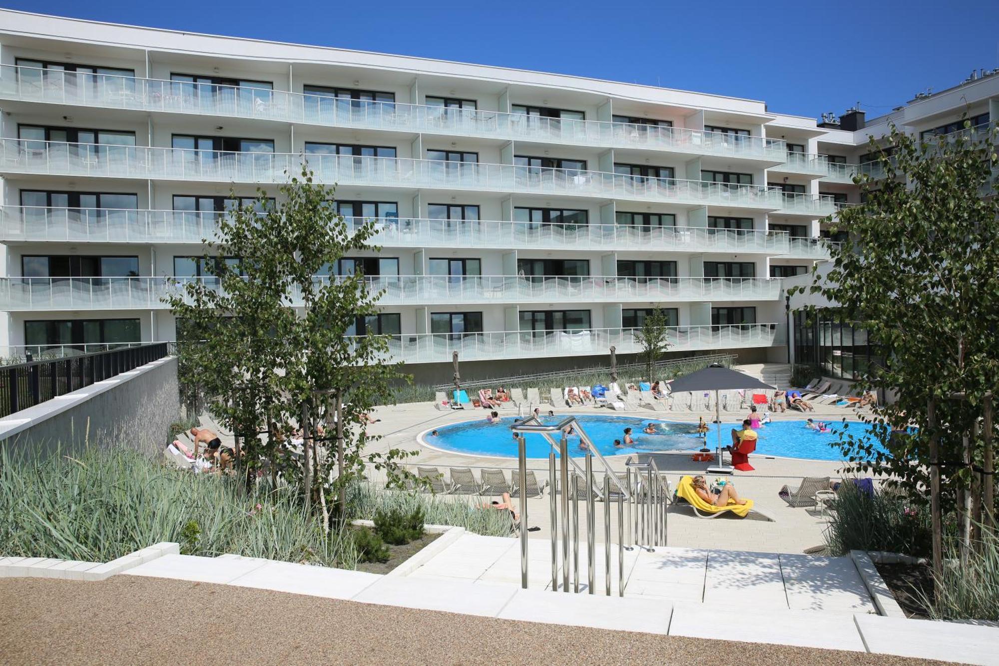 Apartment Wenecja C004 - Polanki Aqua - Kolberg