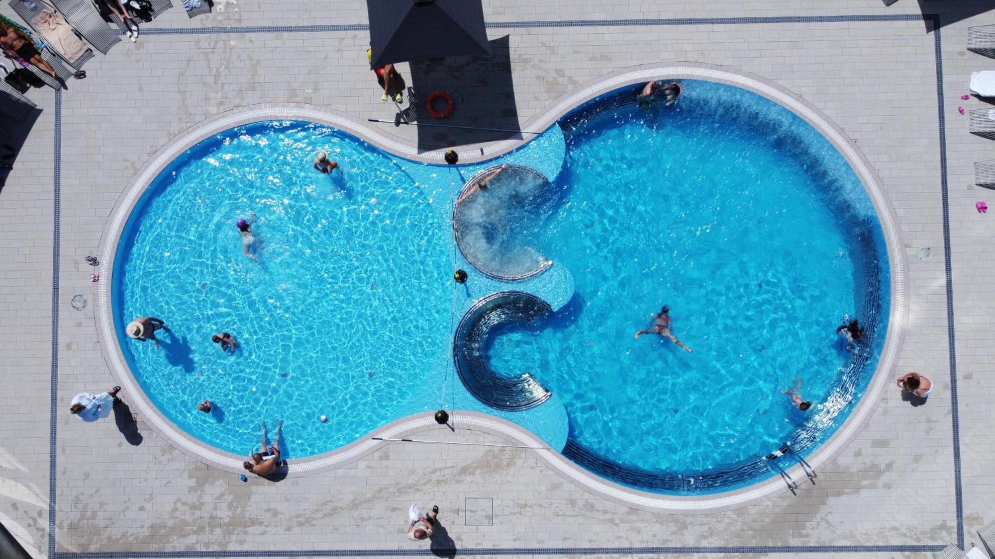 Wenecja C004 - Polanki Aqua - * Kolberg
