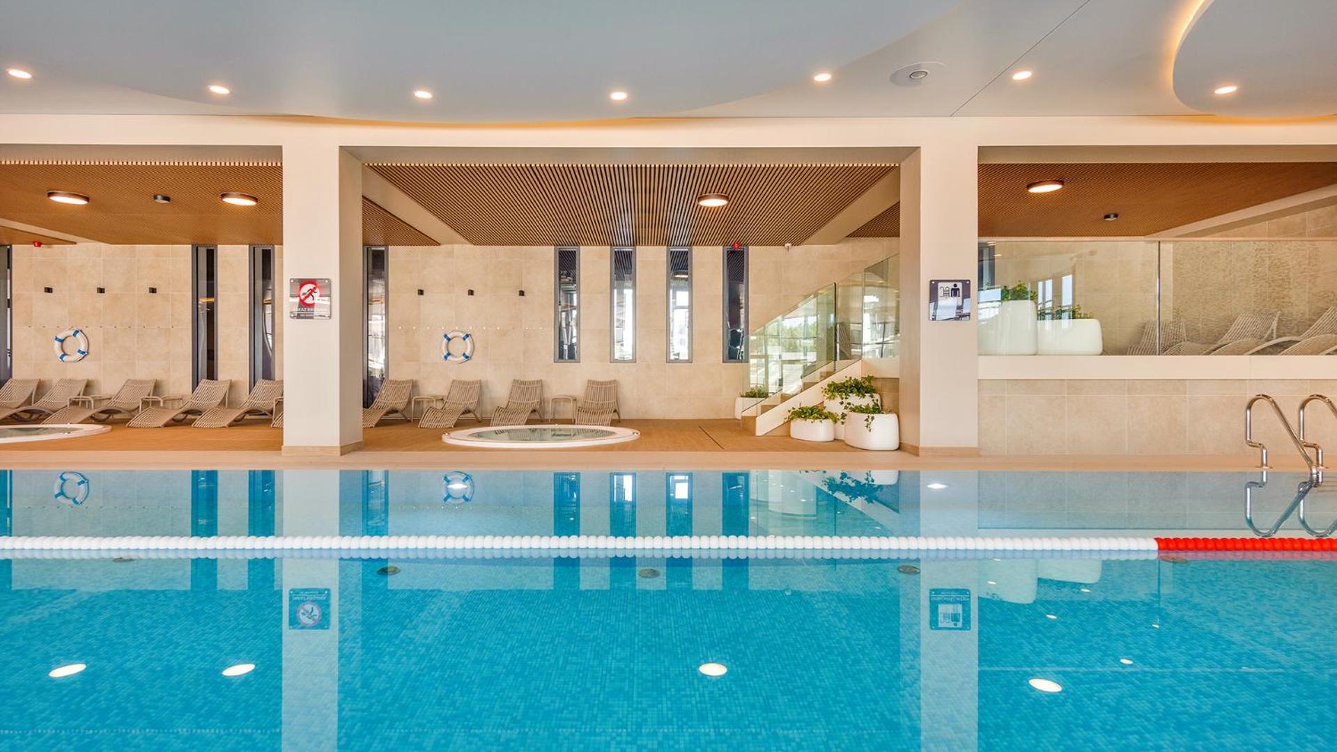Apartament Wenecja C004 - Polanki Aqua - *