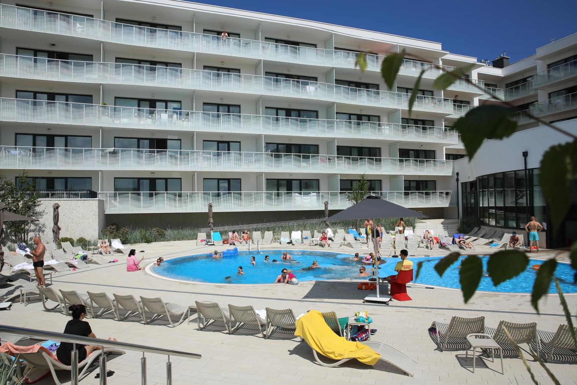 Wenecja C004 - Polanki Aqua - * Kolberg