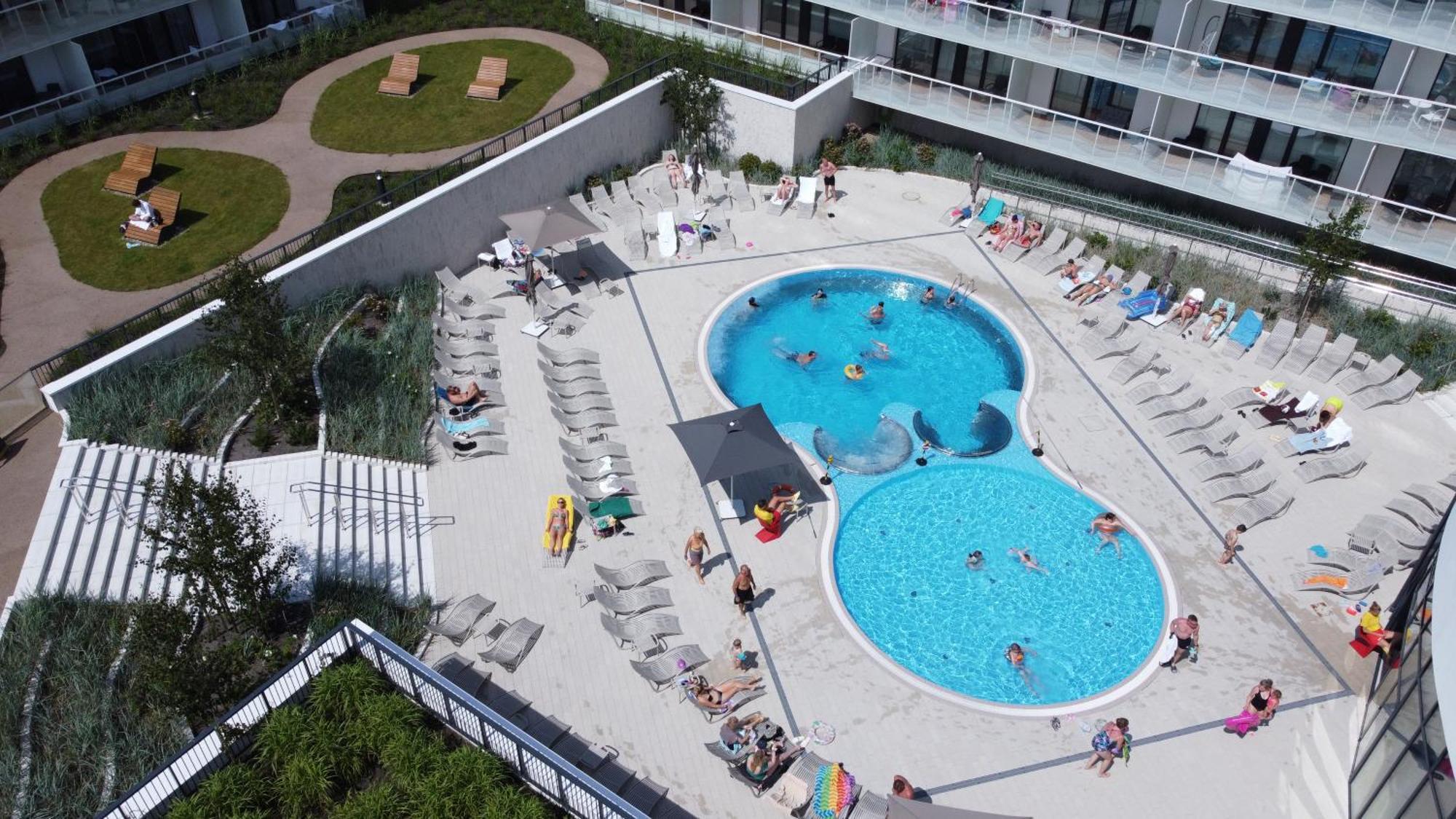 Apartment Wenecja C004 - Polanki Aqua -