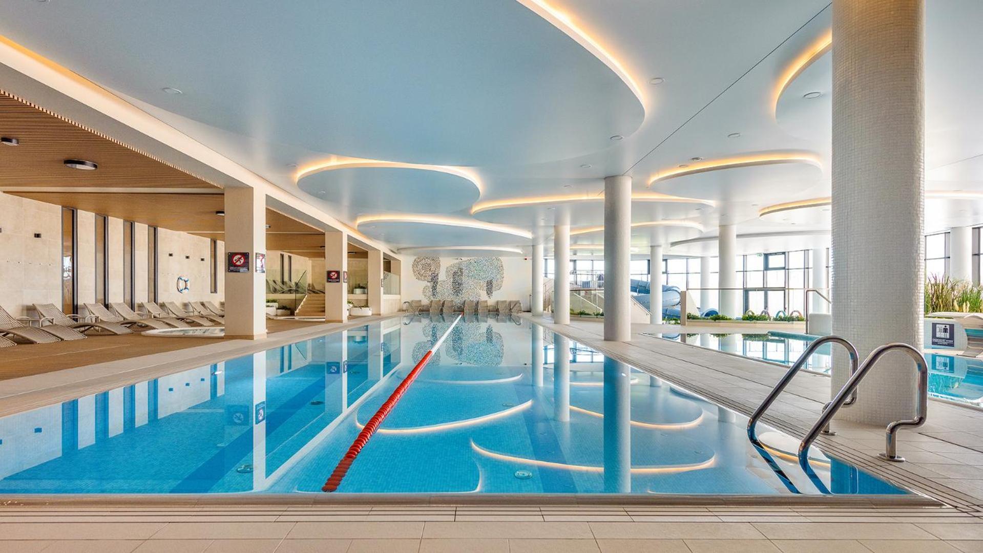 Apartament Wenecja C004 - Polanki Aqua - Kołobrzeg