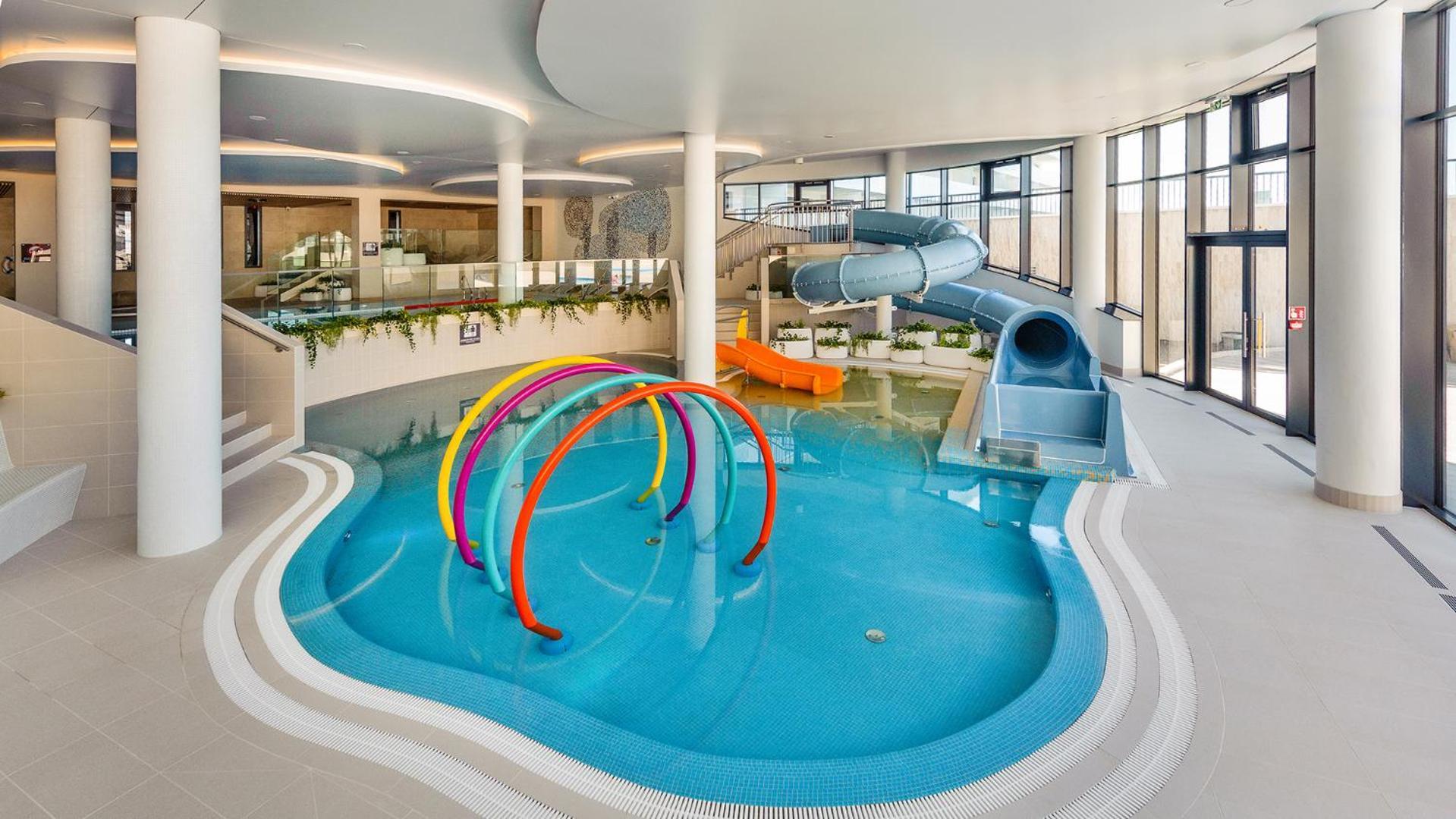 Apartment Wenecja C004 - Polanki Aqua - Kolberg