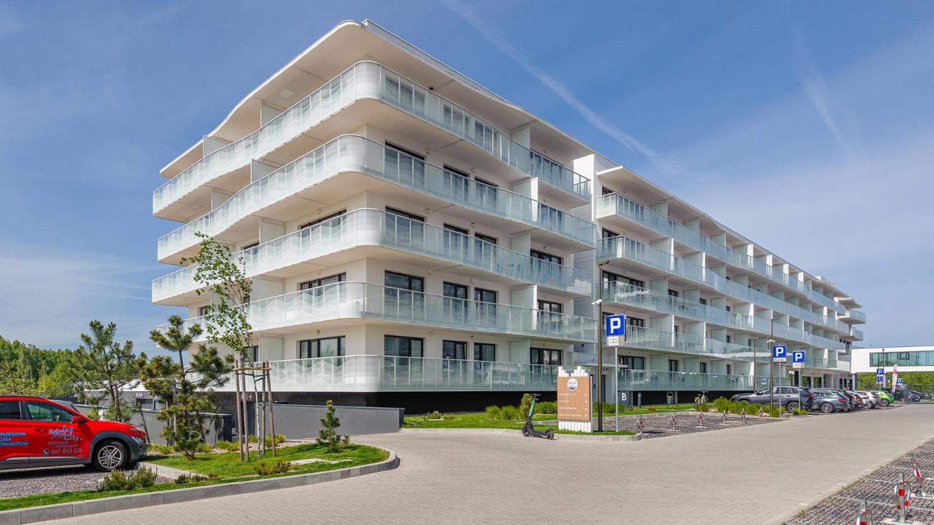 Apartment Wenecja C004 - Polanki Aqua -