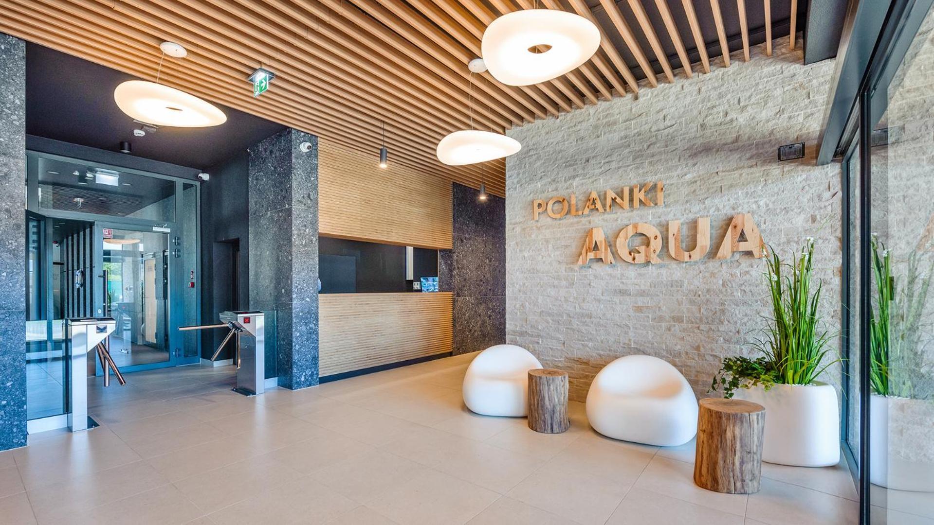 Wenecja C004 - Polanki Aqua - Apartament