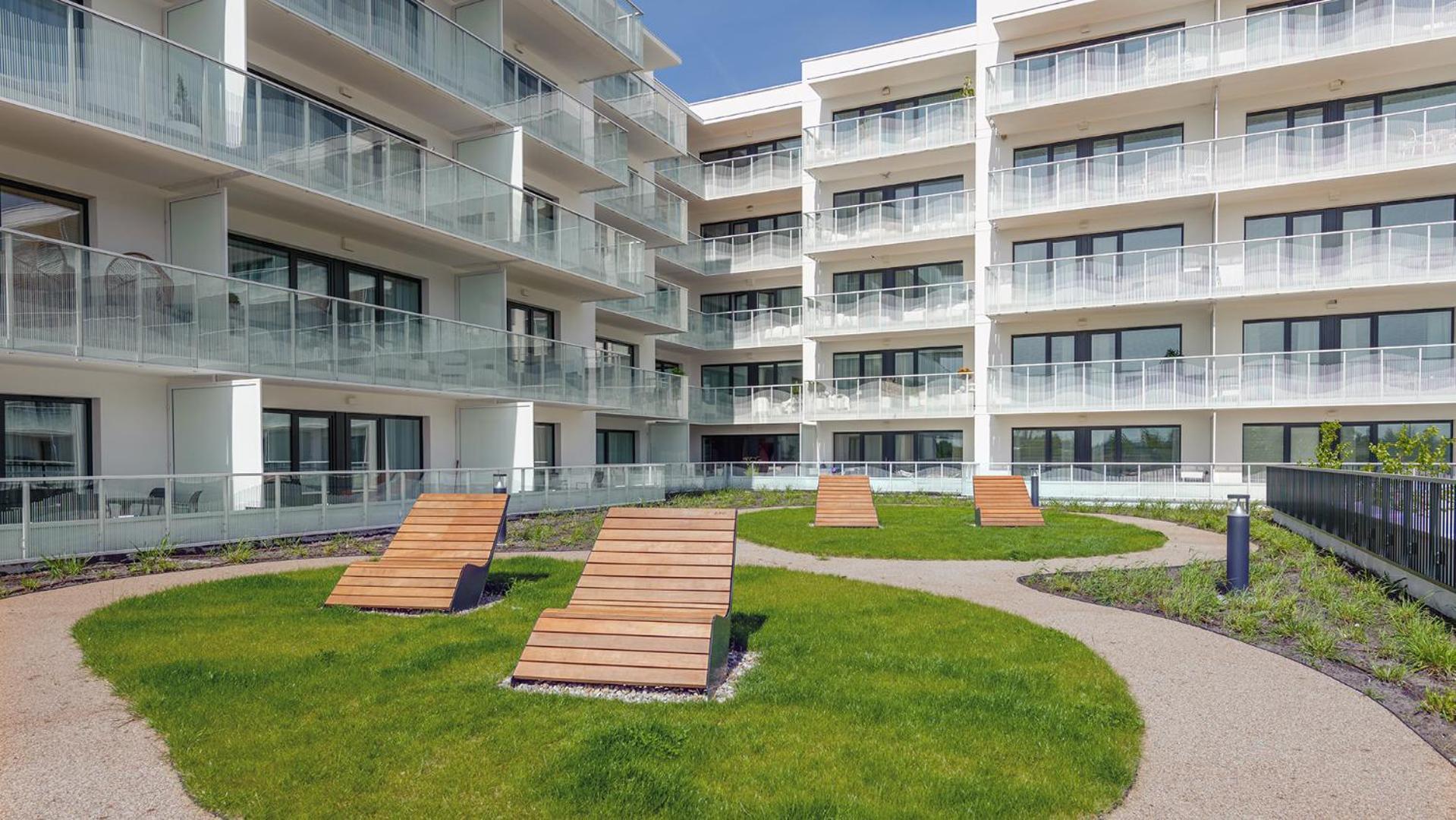 Apartment Wenecja C004 - Polanki Aqua - *