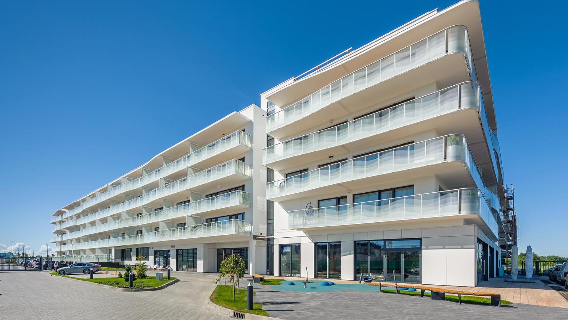 Apartament Wenecja C004 - Polanki Aqua - *