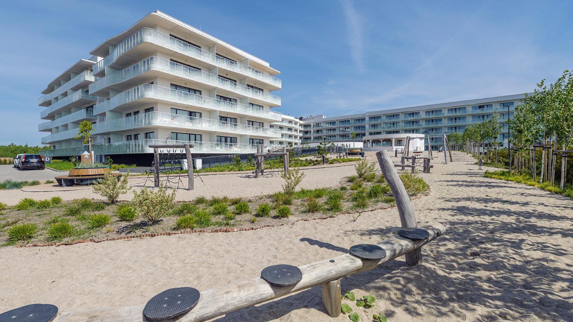 Apartament Wenecja C004 - Polanki Aqua - *