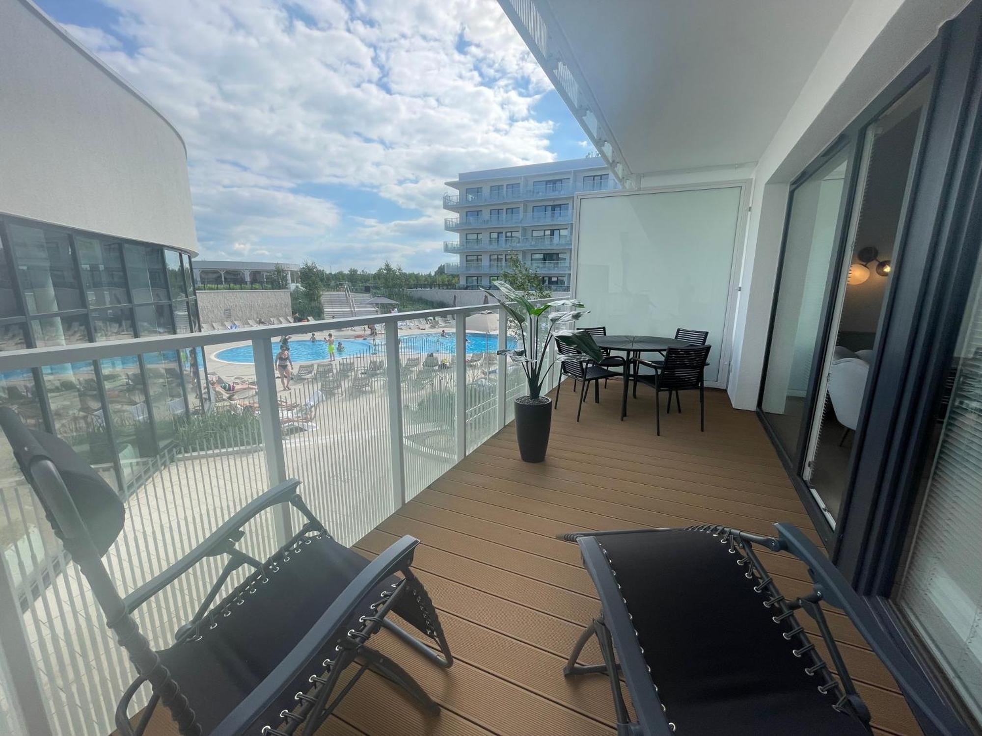 Apartament Wenecja C004 - Polanki Aqua - *