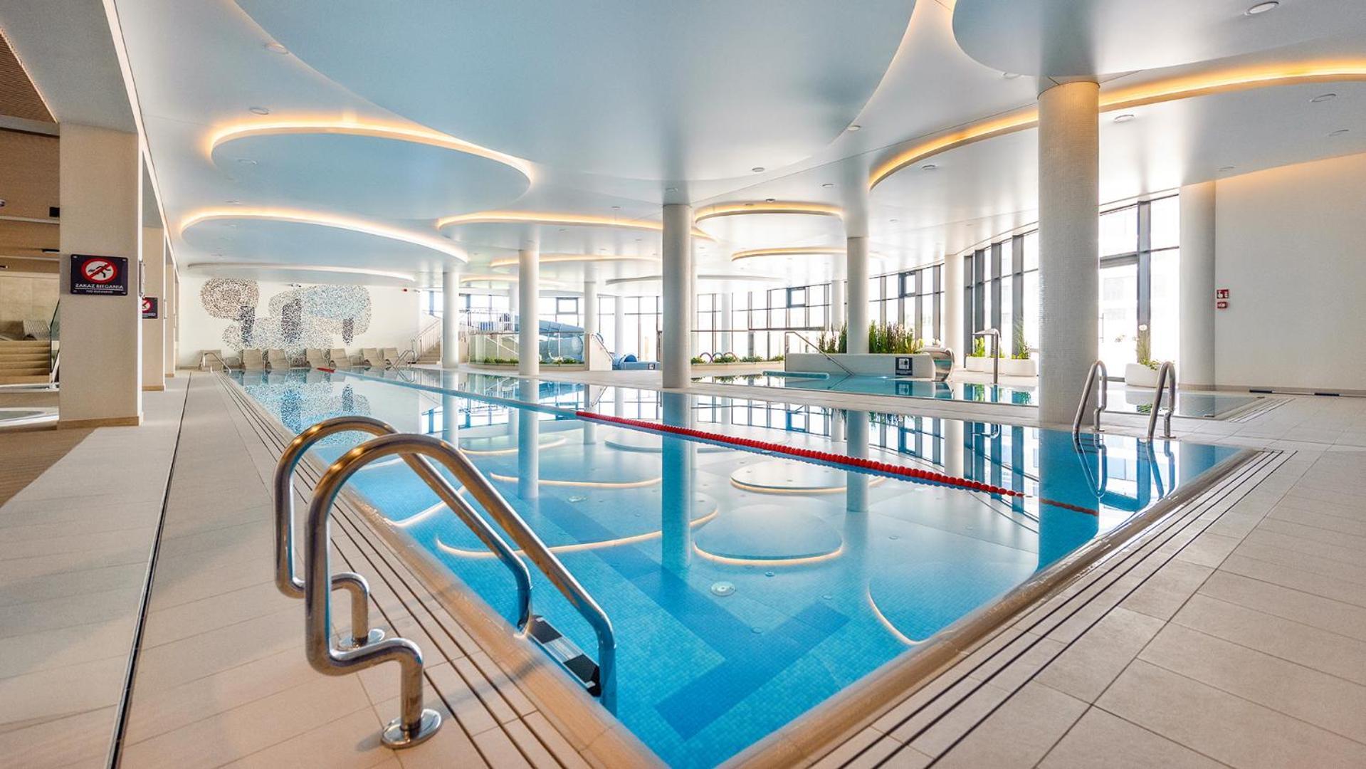 Apartment Wenecja C004 - Polanki Aqua - Kolberg