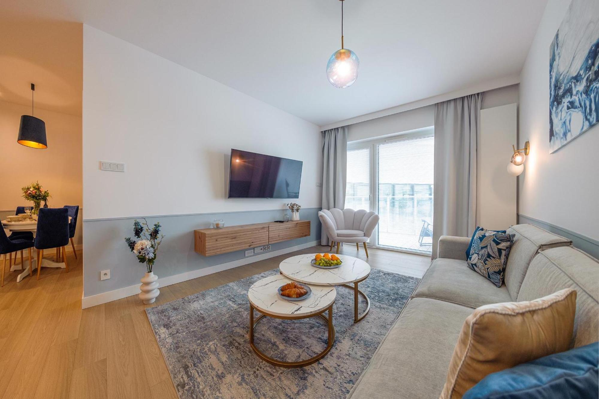 Wenecja C004 - Polanki Aqua - Apartament *