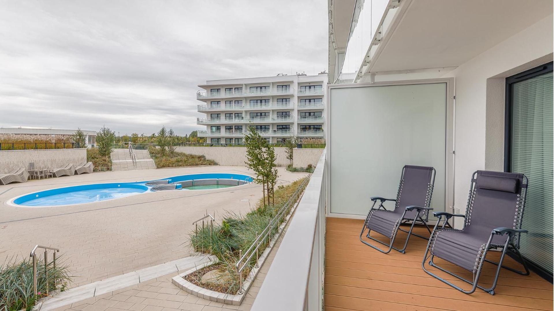 Apartament Wenecja C004 - Polanki Aqua - Kołobrzeg