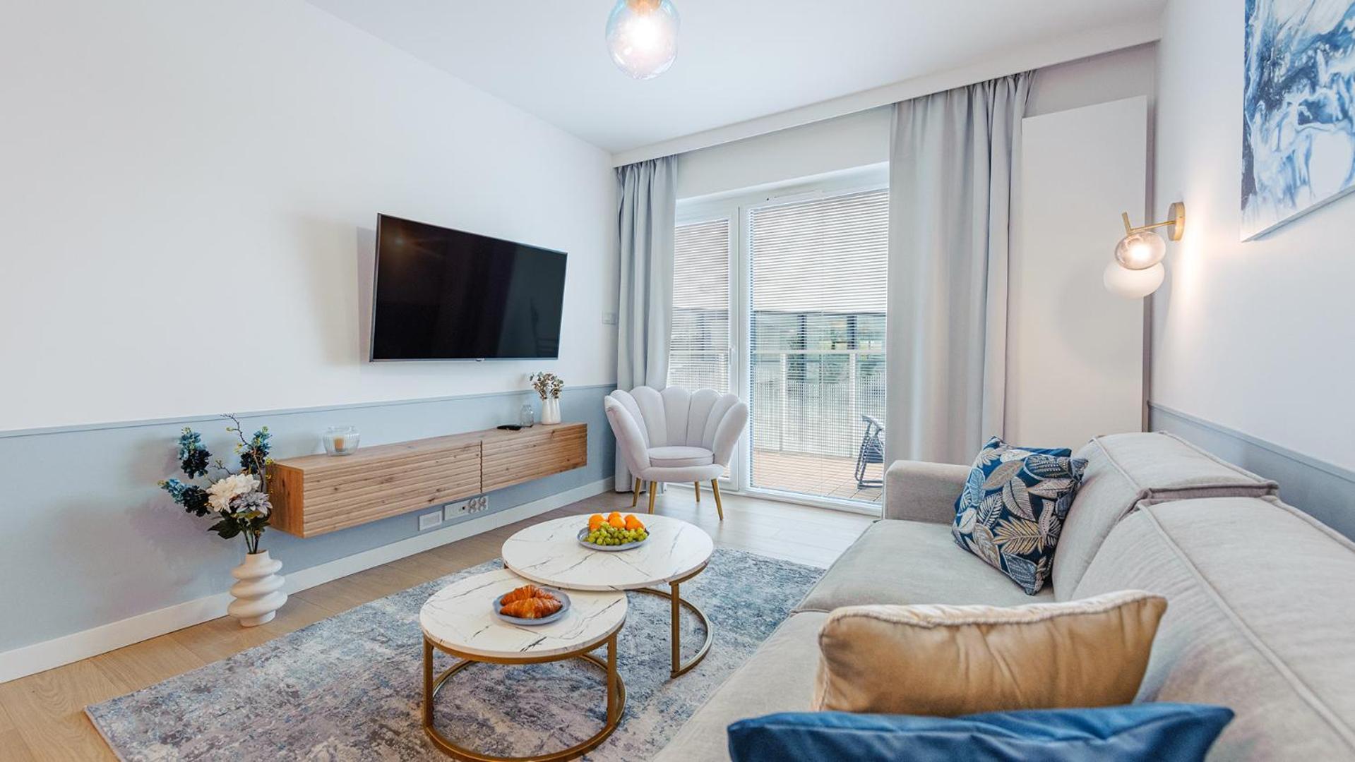 Wenecja C004 - Polanki Aqua - Apartament