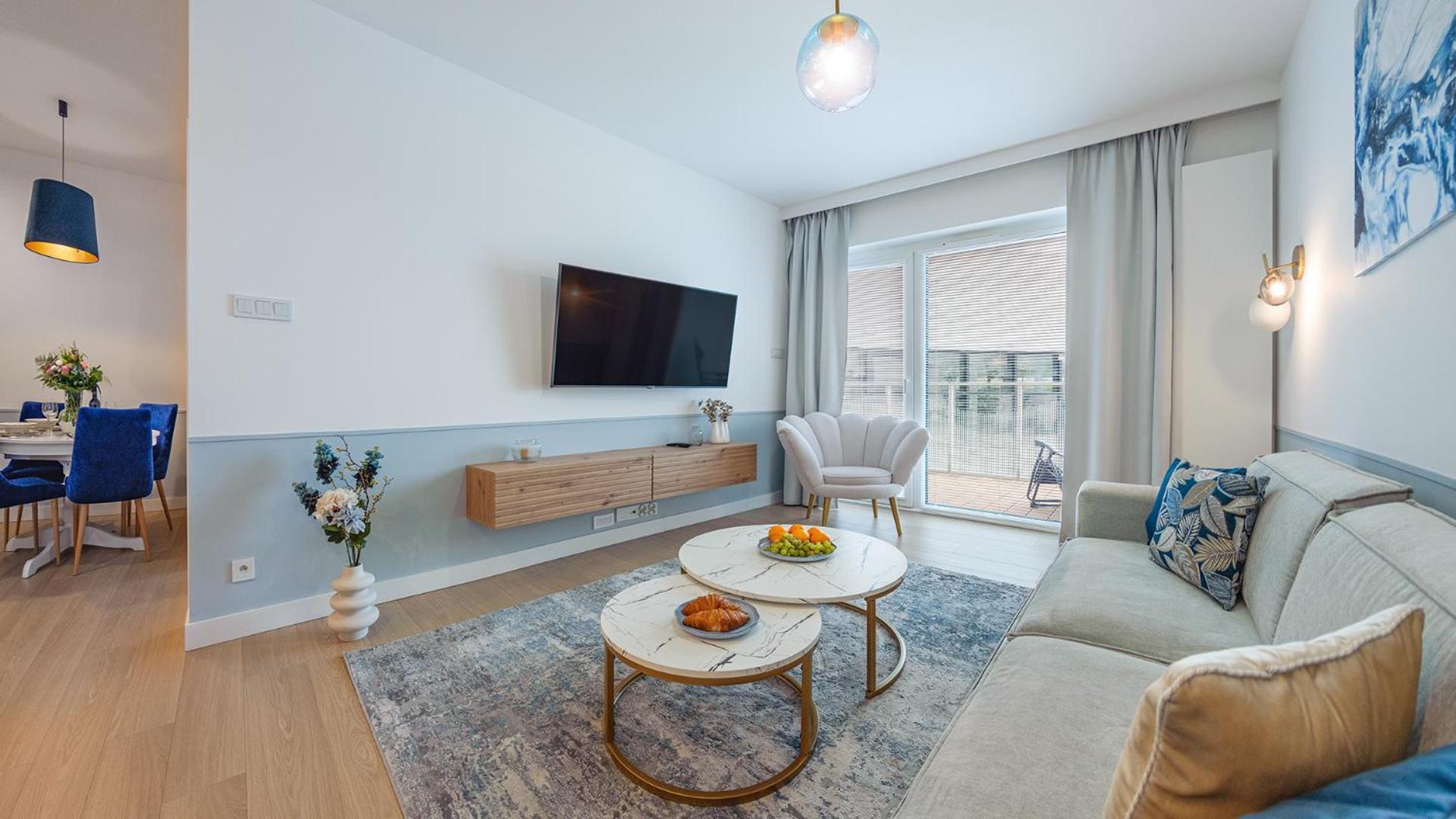 Apartament Wenecja C004 - Polanki Aqua - *